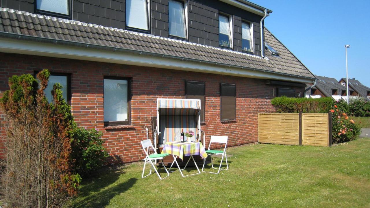 Westerlandstr. 16 Wenningstedt-Braderup Exterior photo